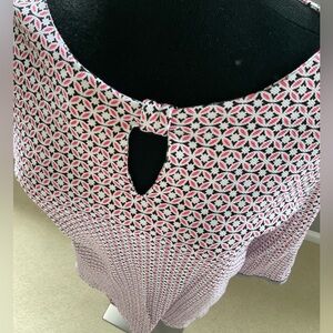 Talbots Tunic Shirt